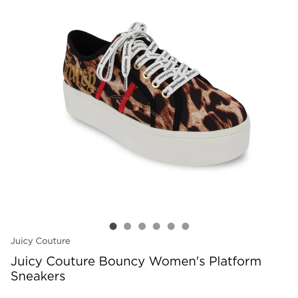 Animal print sneakers size 10 NIB - Picture 2 of 8